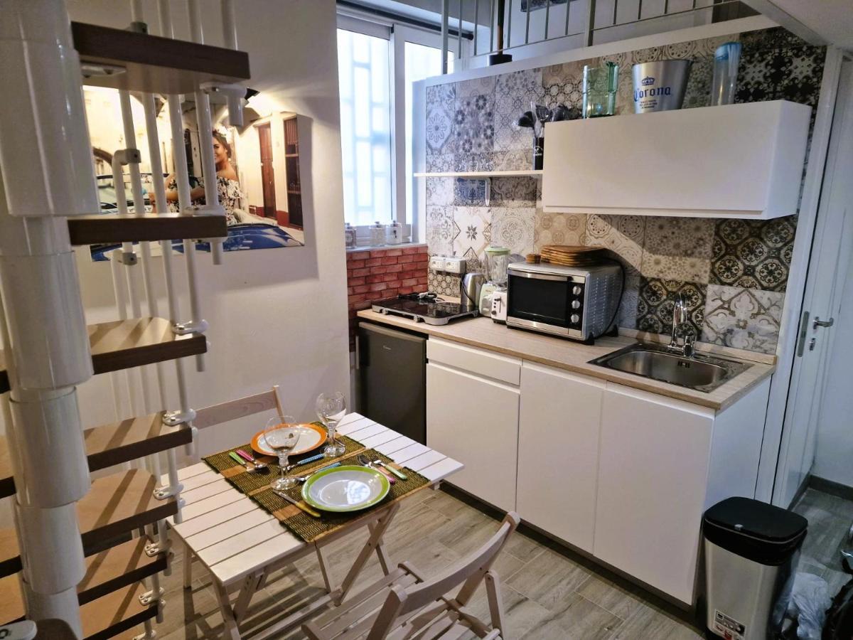 Loft Little Havana Bari Luaran gambar