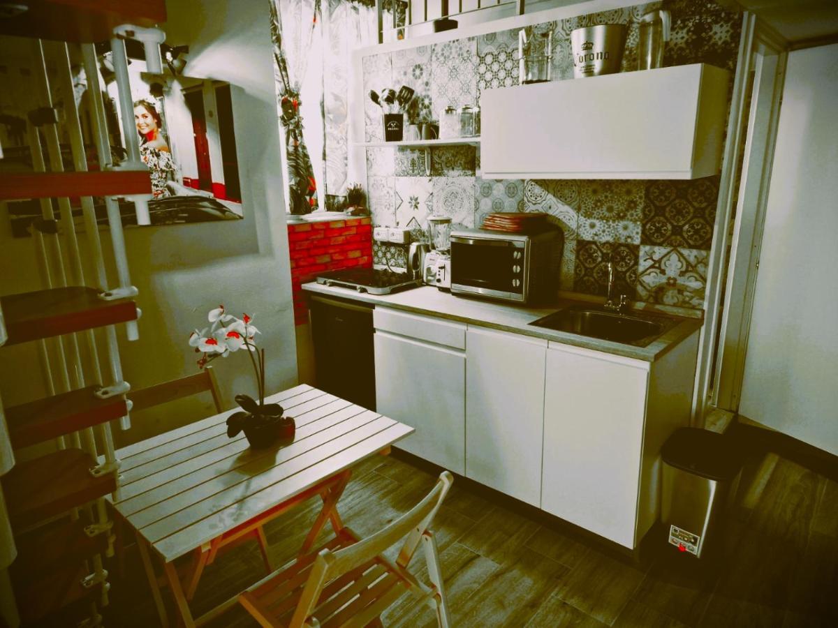 Loft Little Havana Bari Luaran gambar