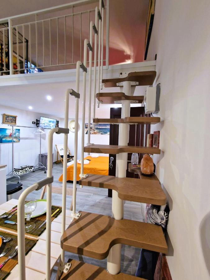 Loft Little Havana Bari Luaran gambar
