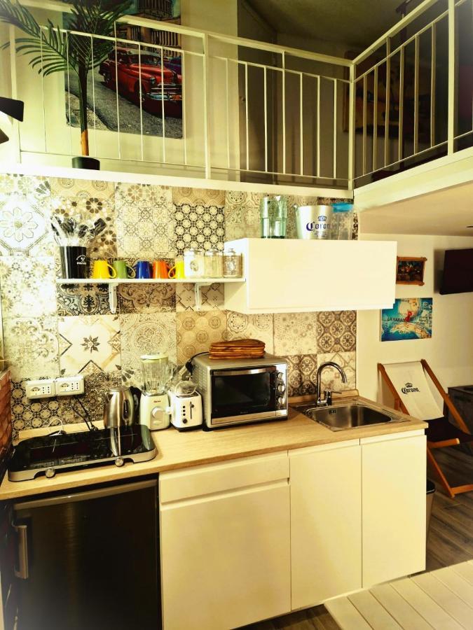 Loft Little Havana Bari Luaran gambar