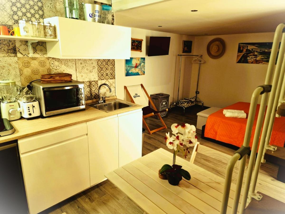 Loft Little Havana Bari Luaran gambar