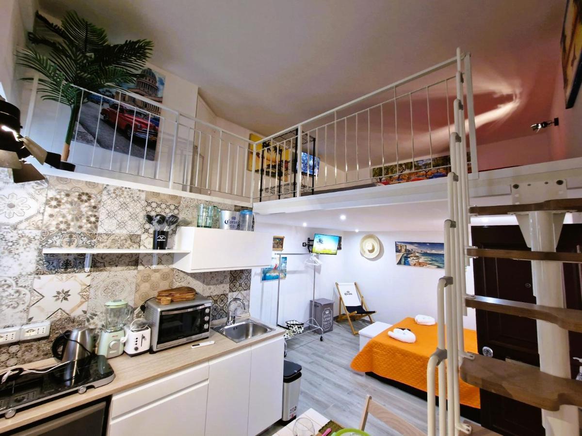 Loft Little Havana Bari Luaran gambar